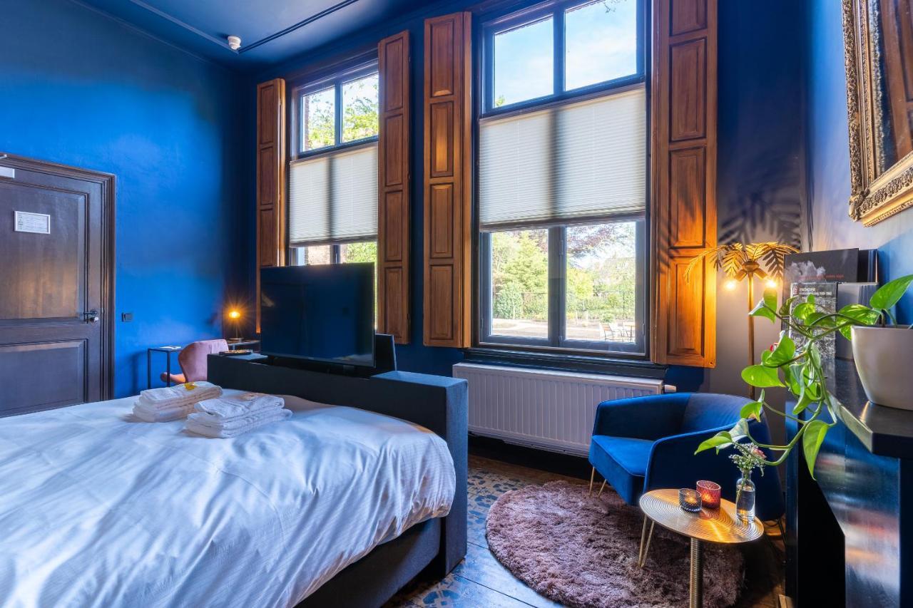 Boutique Hotel Lytel Blue Riethoven Экстерьер фото