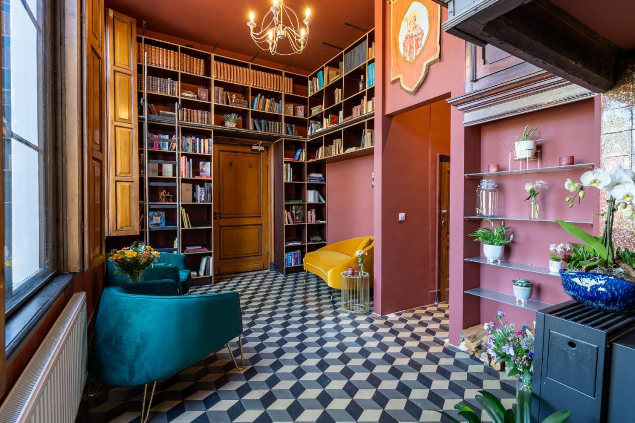 Boutique Hotel Lytel Blue Riethoven Экстерьер фото