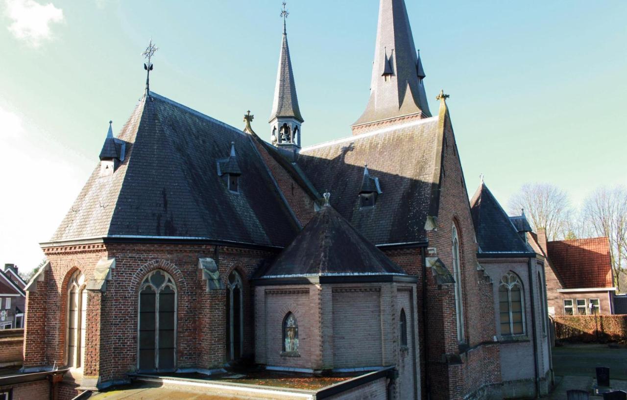 Boutique Hotel Lytel Blue Riethoven Экстерьер фото