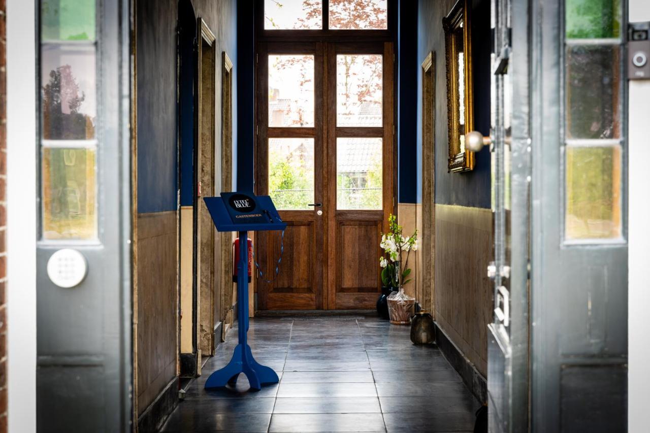 Boutique Hotel Lytel Blue Riethoven Экстерьер фото