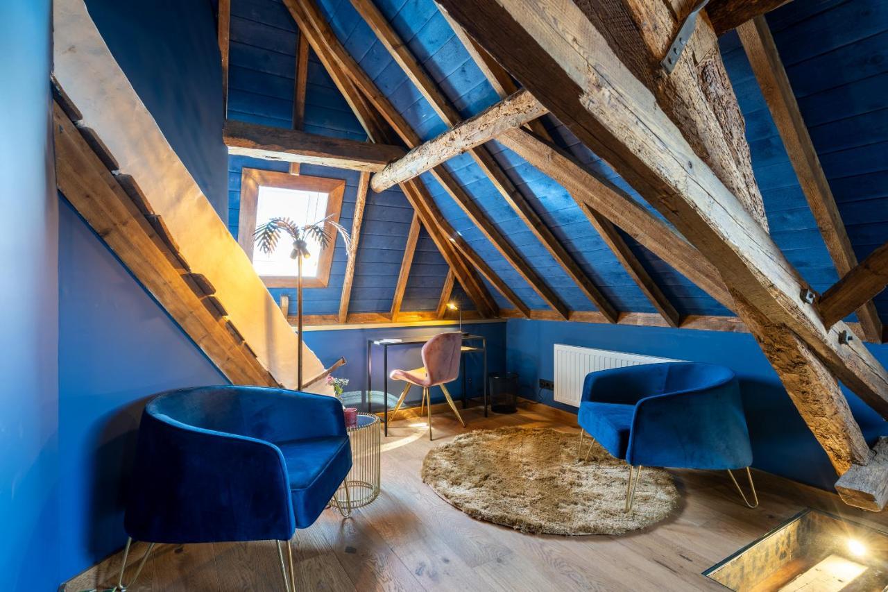 Boutique Hotel Lytel Blue Riethoven Экстерьер фото