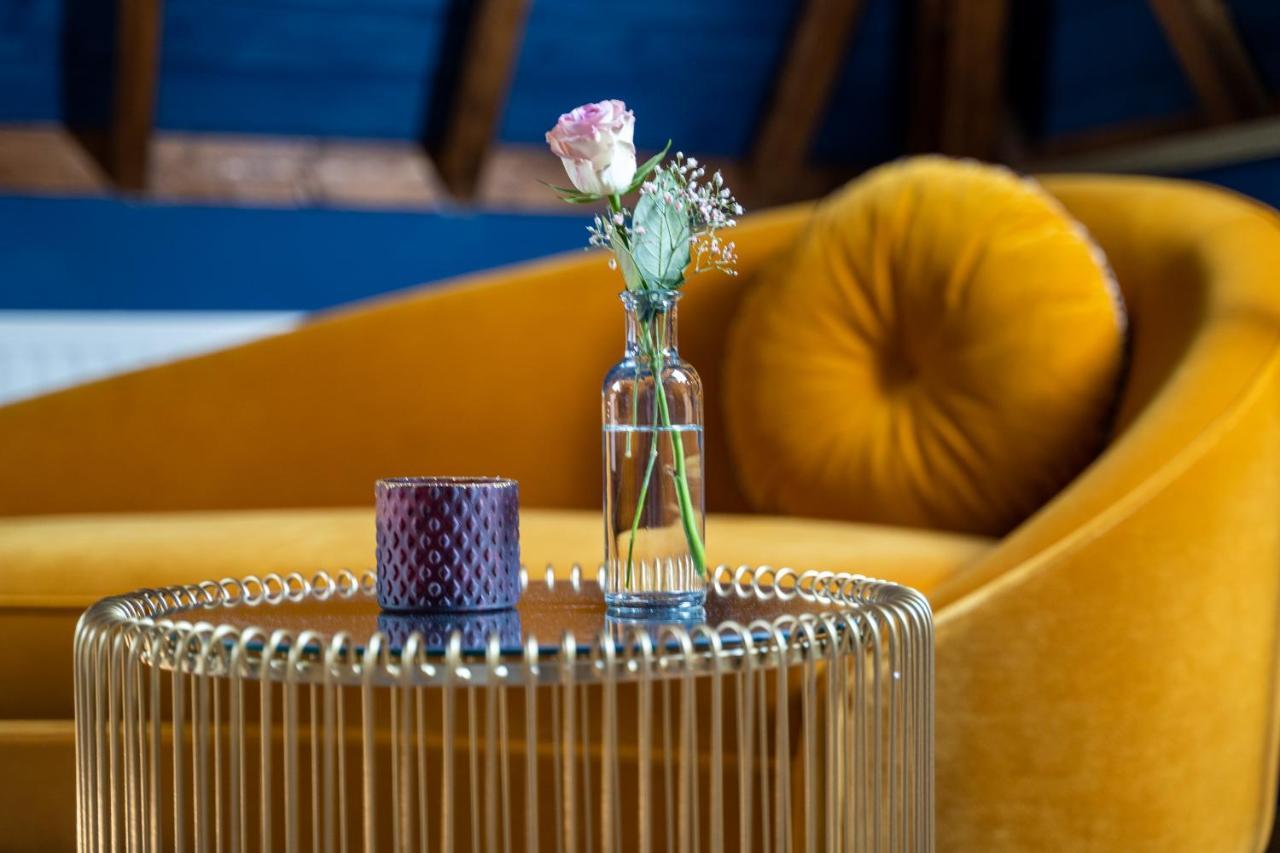 Boutique Hotel Lytel Blue Riethoven Экстерьер фото