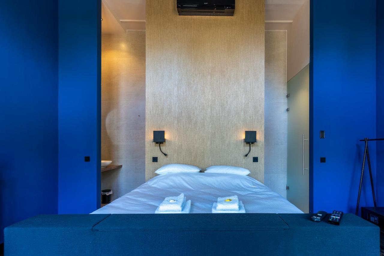 Boutique Hotel Lytel Blue Riethoven Экстерьер фото