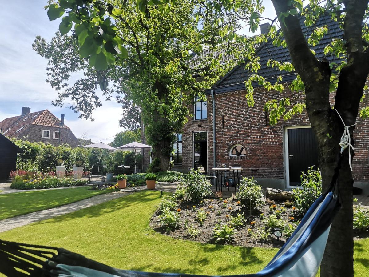 Boutique Hotel Lytel Blue Riethoven Экстерьер фото