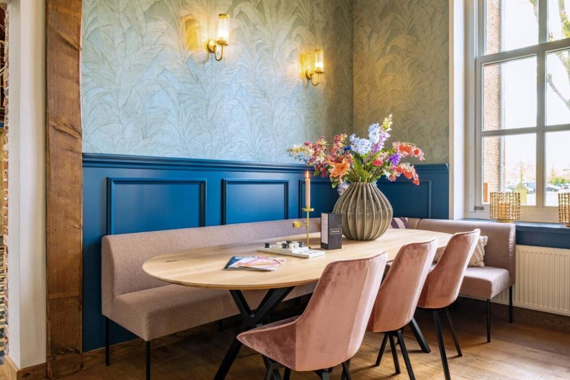 Boutique Hotel Lytel Blue Riethoven Экстерьер фото