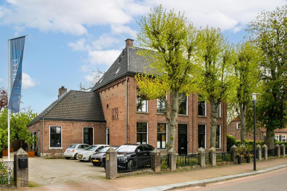 Boutique Hotel Lytel Blue Riethoven Экстерьер фото
